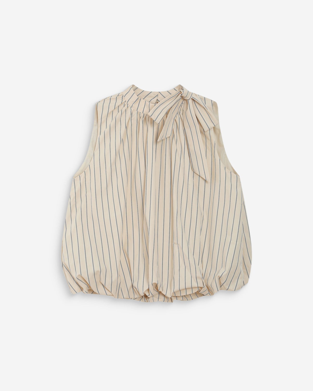 Vanya Stripe Blouse