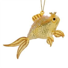 Fanciful Goldfish Ornament