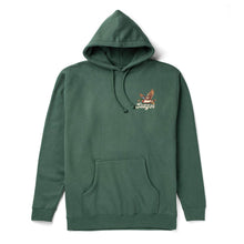 Greenhead Alpine Green Hoodie