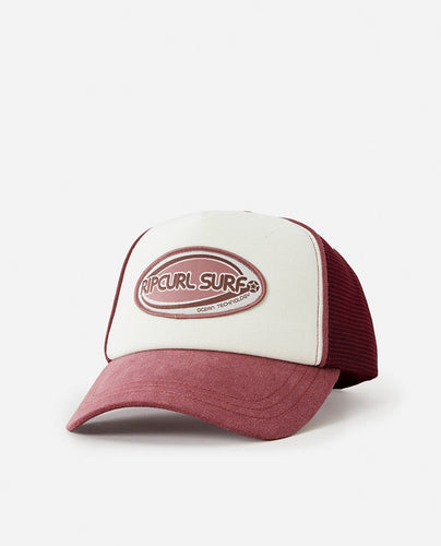 Mixed Revival Trucker