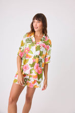 Copacabana Floral Short
