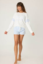 Apres All Day Snowflakes Velour Short