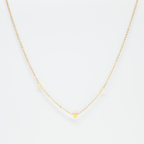 Heartthrob Gold Necklace