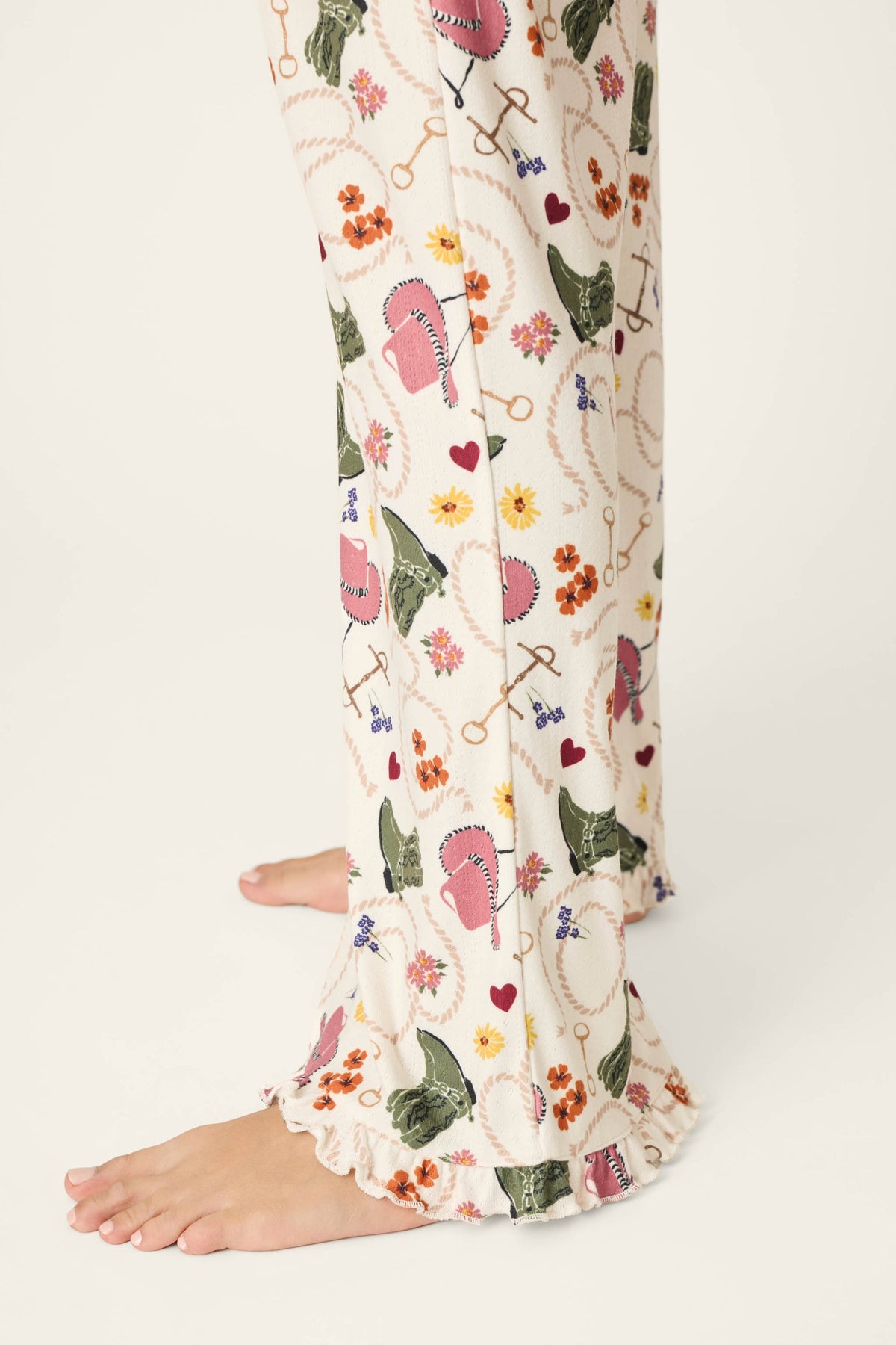 Saddle Up PJ Pant