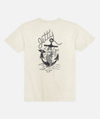Low Tides Lo-Fi White Tee