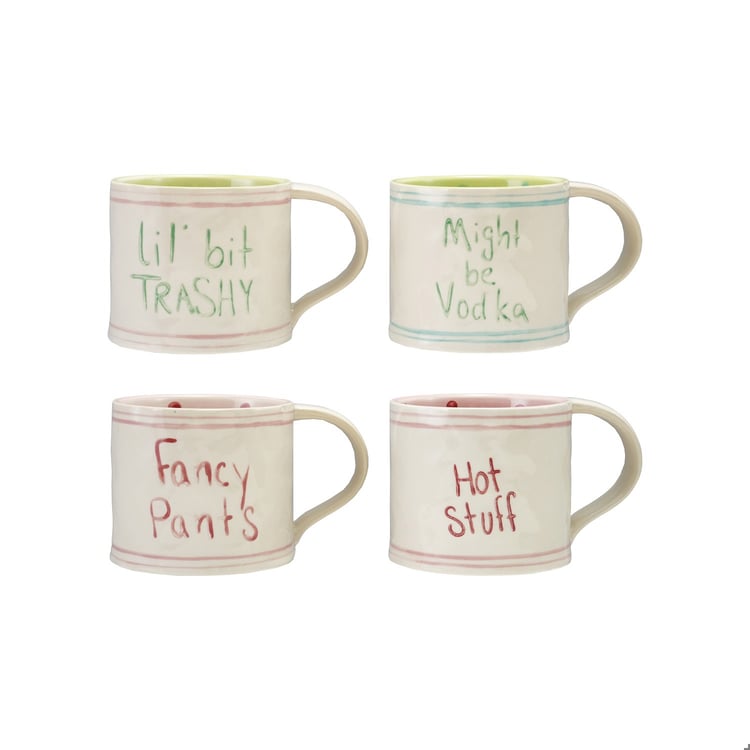 Quirky Quote Mug