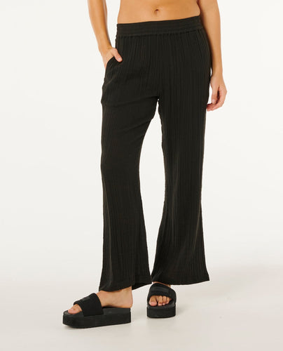 Premium Surf Black Pant