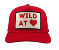 Wild At Heart Trucker Hat