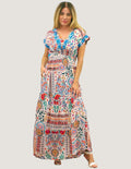 Bella Maxi Dress