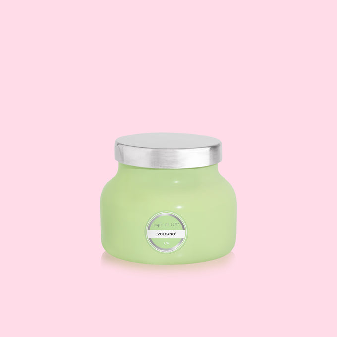 Iced Matcha Volcano Petite Candle