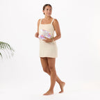 Makana Lavender SMALL Pouch