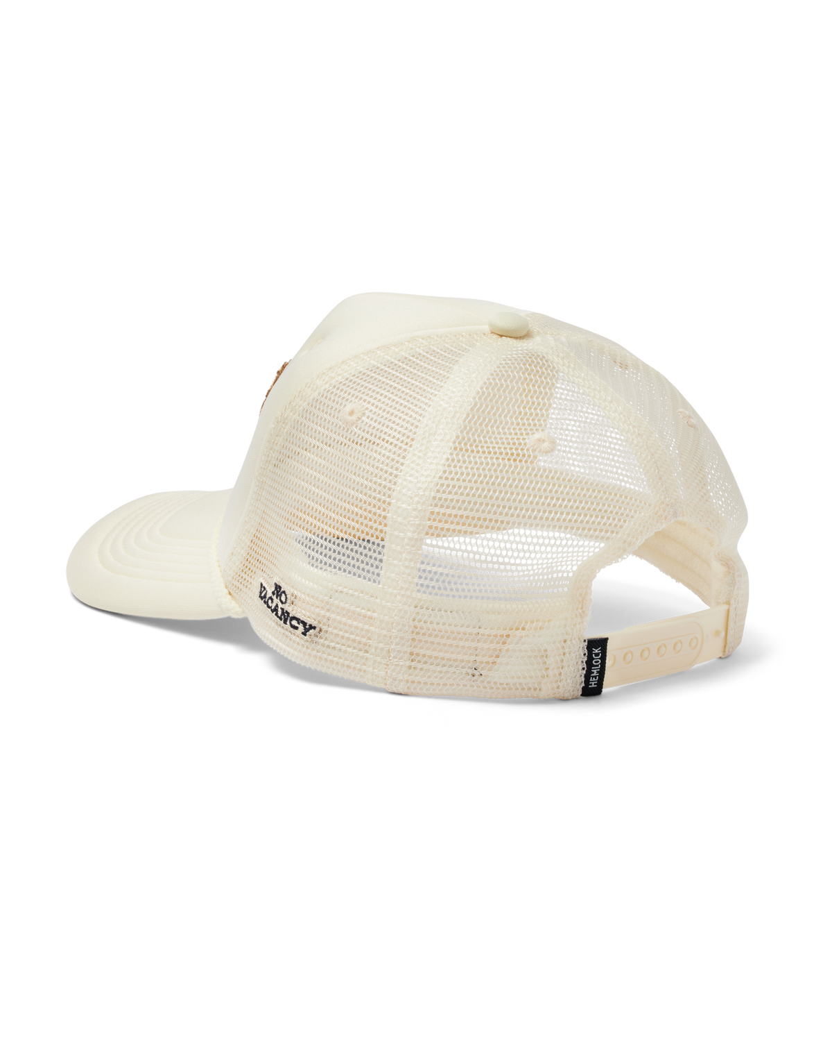 Last Resort Bone Trucker Hat