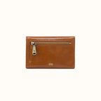Jill Truffle Trifold Wallet