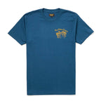 Los Rios Blue Tee