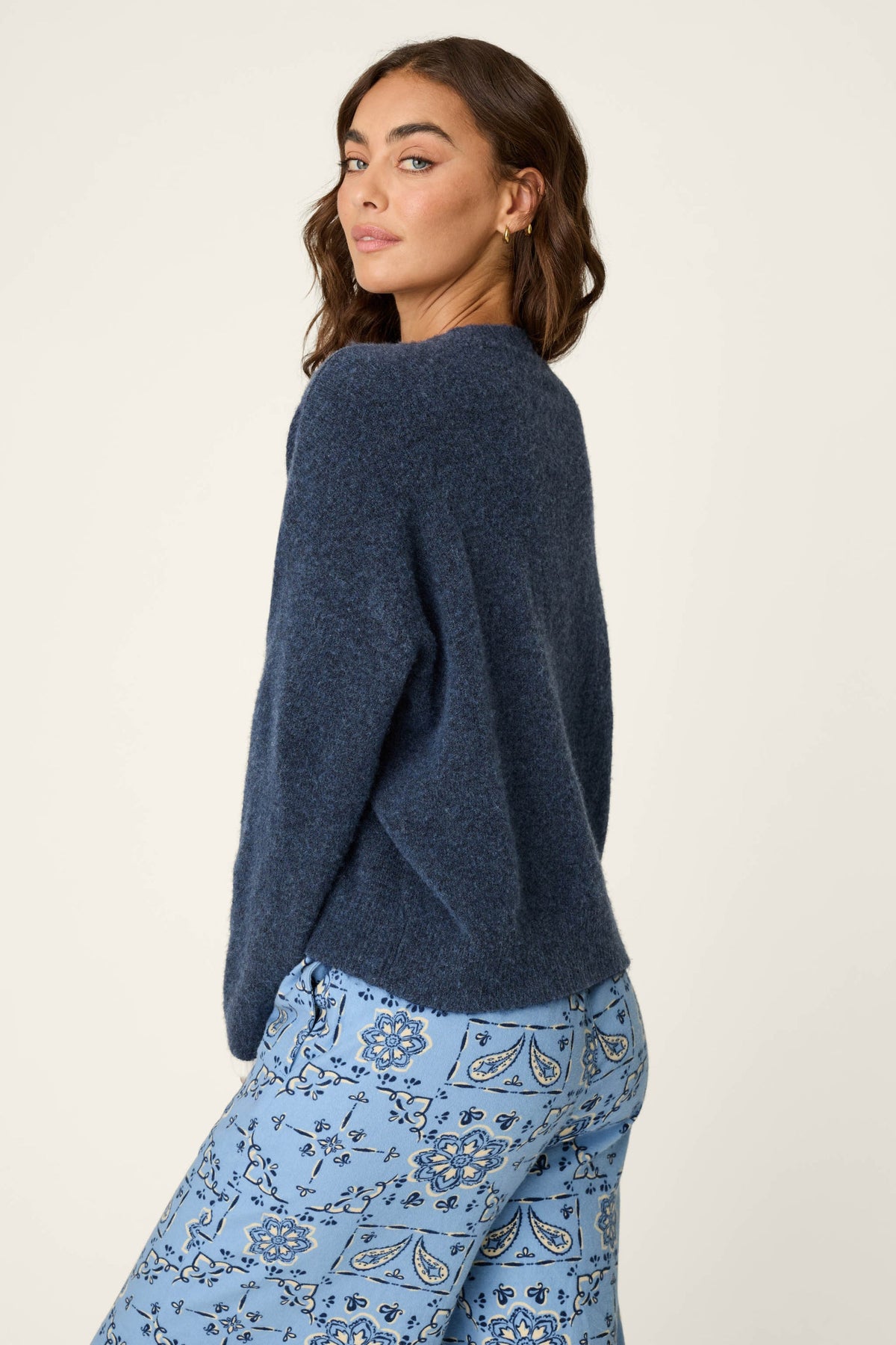 You Are My Lucky Star Snuggle Sweater
