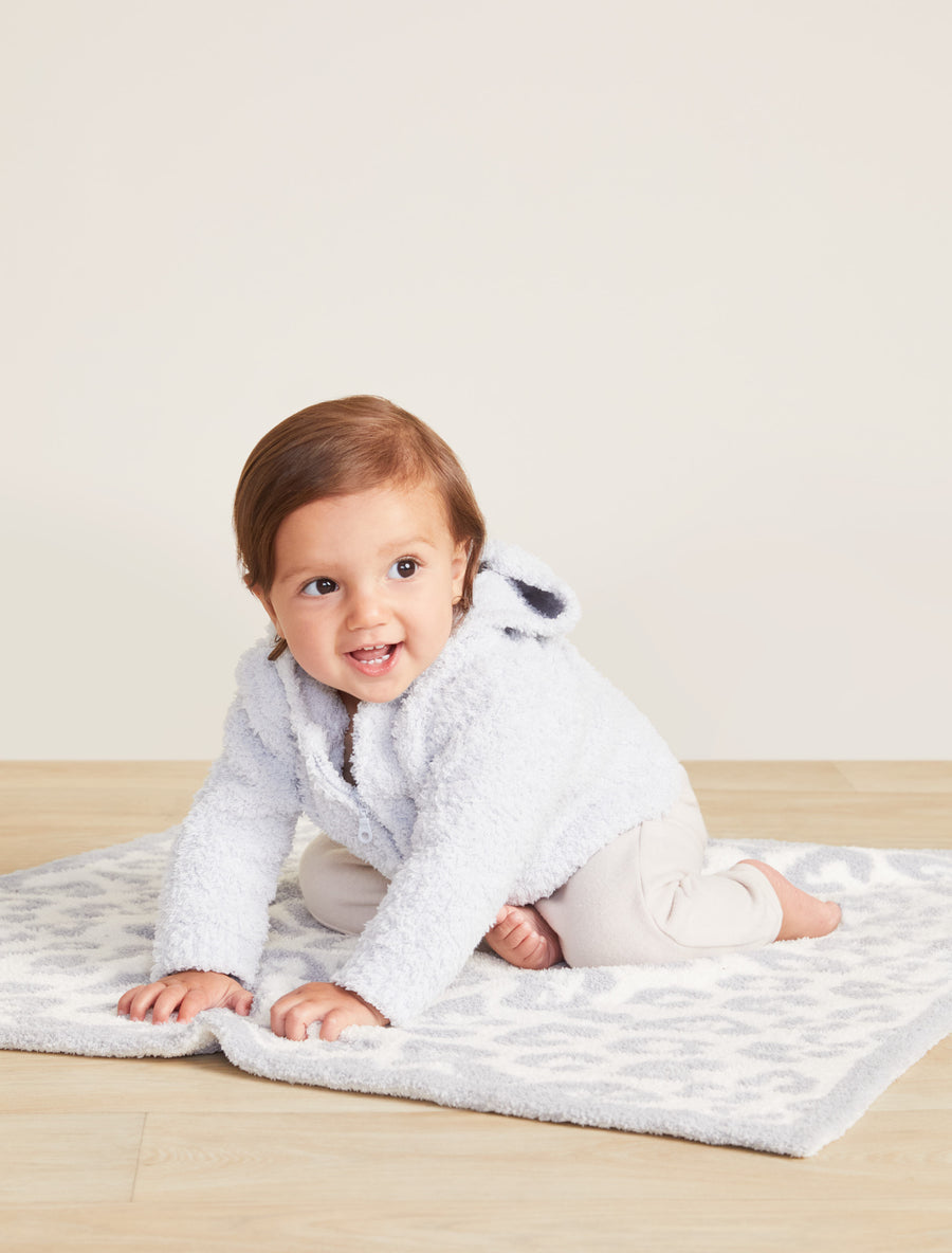 CozyChic Infant Zip Hoodie