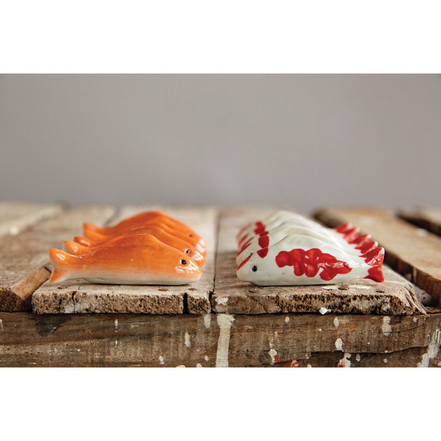 Mini Floating Koi Fish