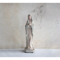 Virgin Mary Statue