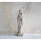 Virgin Mary Statue