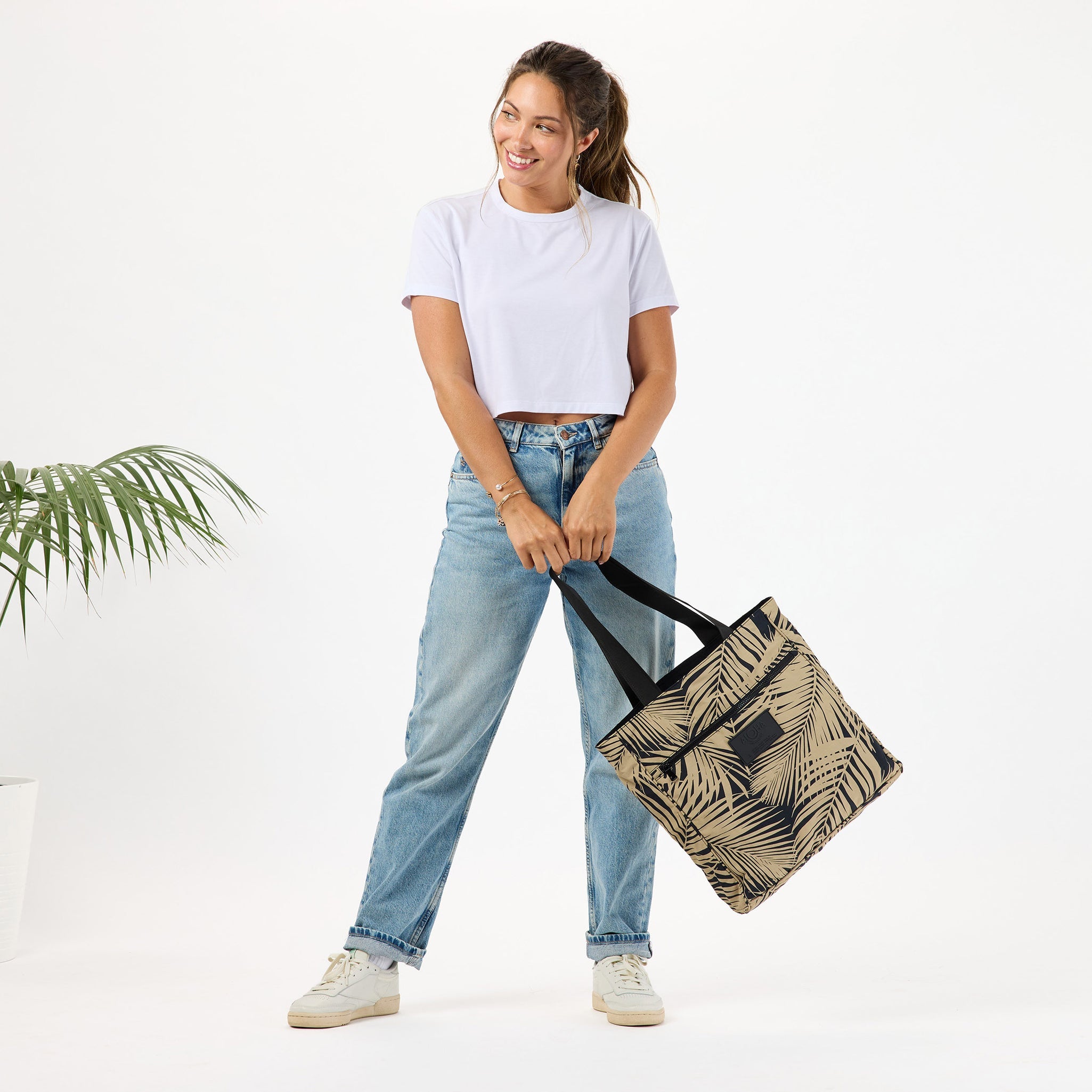 Areca Frappe Keep It Light Daily Tote