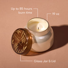 Autumn Glow Volcano Signature Candle