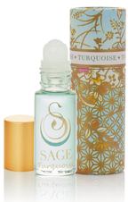 Turquoise Roll-On Perfume Oil
