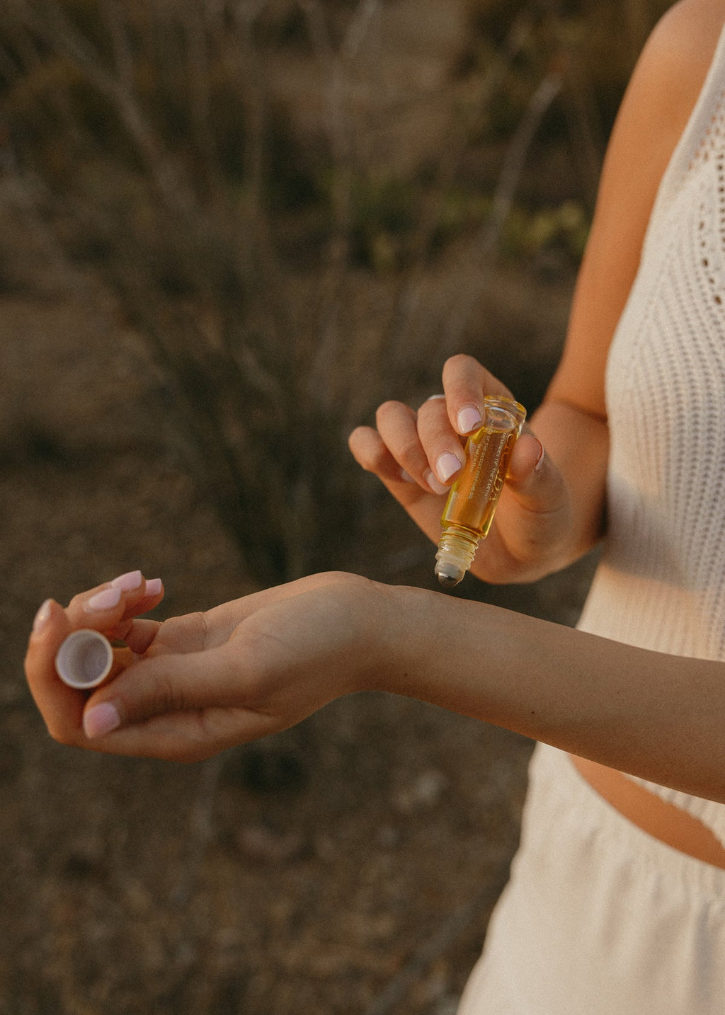 No.5 Perfume Oil
