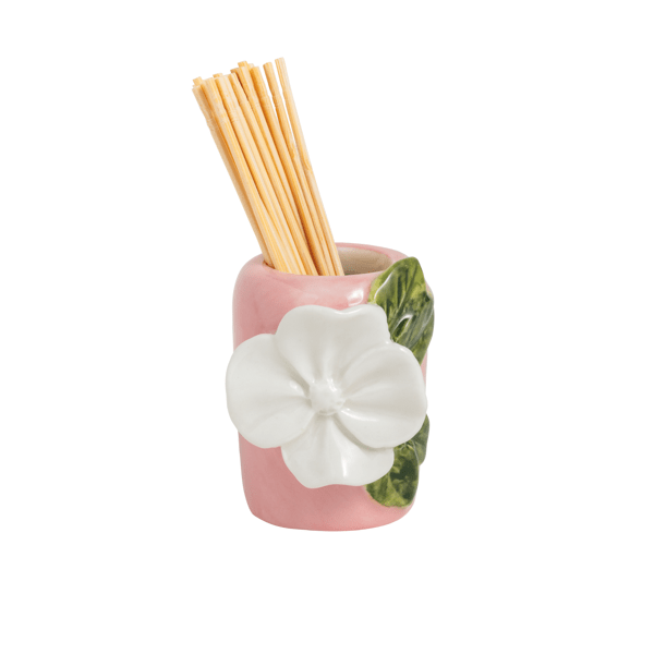 Spring Floral Toothpick Caddy