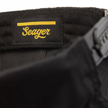 Bradley Black Snapback