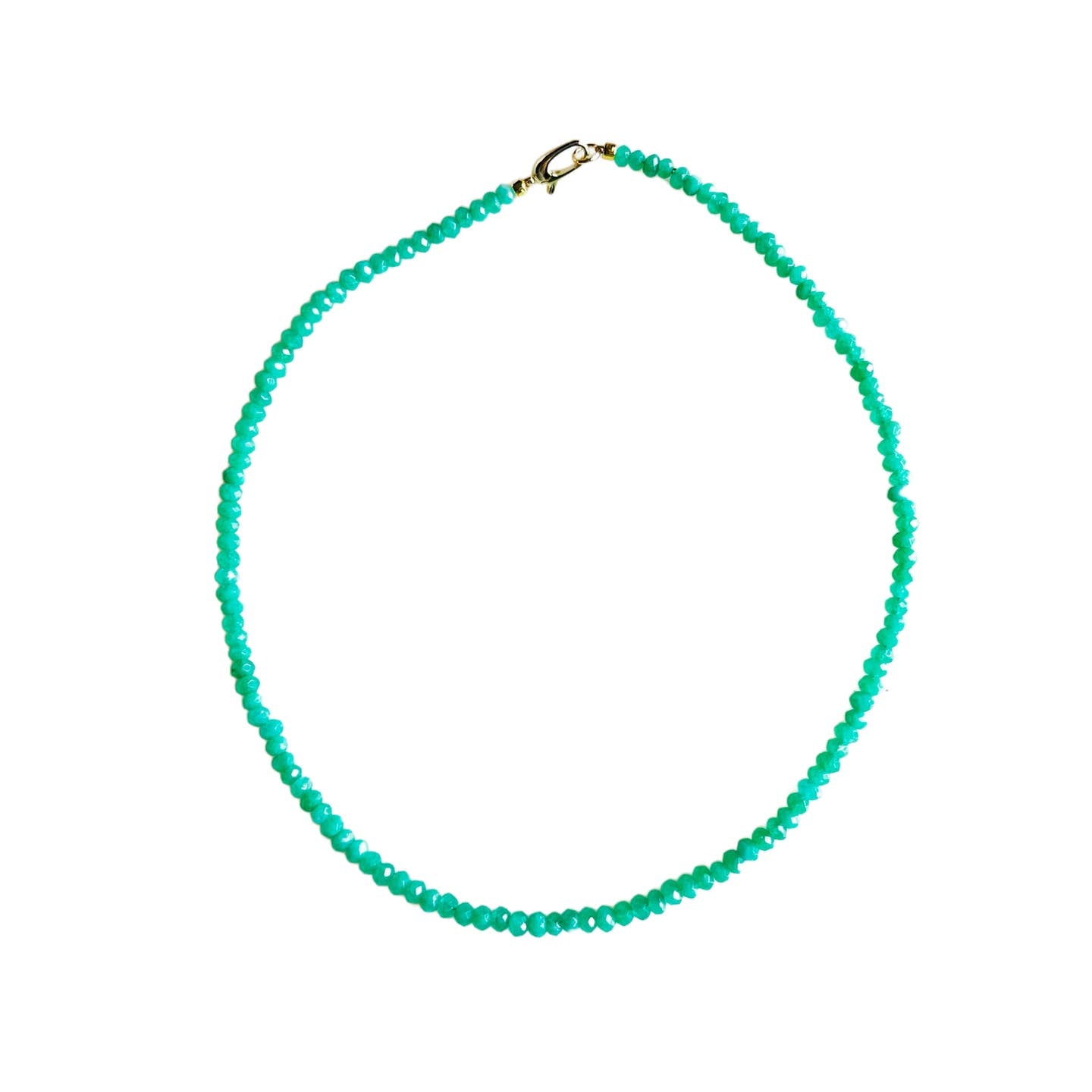 Dainty Candy Necklace