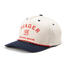 Branded Americana Snapback