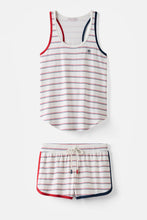 Take Me To Paradise Stripe Tank