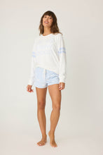 Apres All Day Snowflakes Velour Short