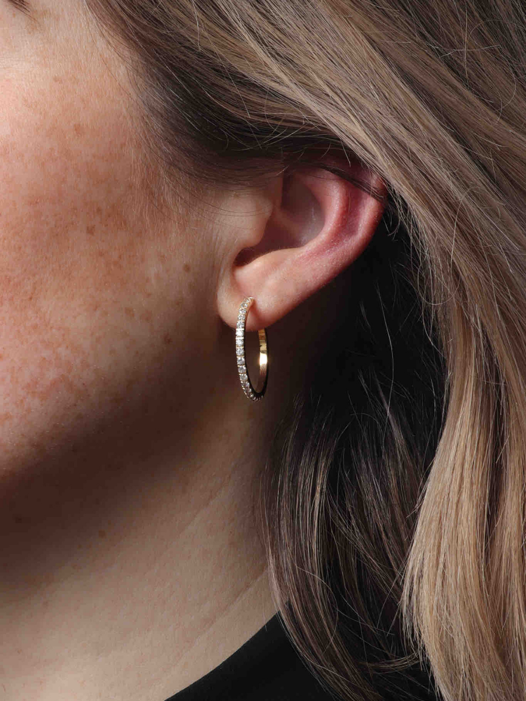 Jay Pave 1" Hoops
