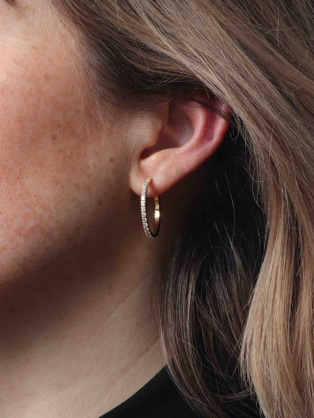 Jay Pave 1" Hoops
