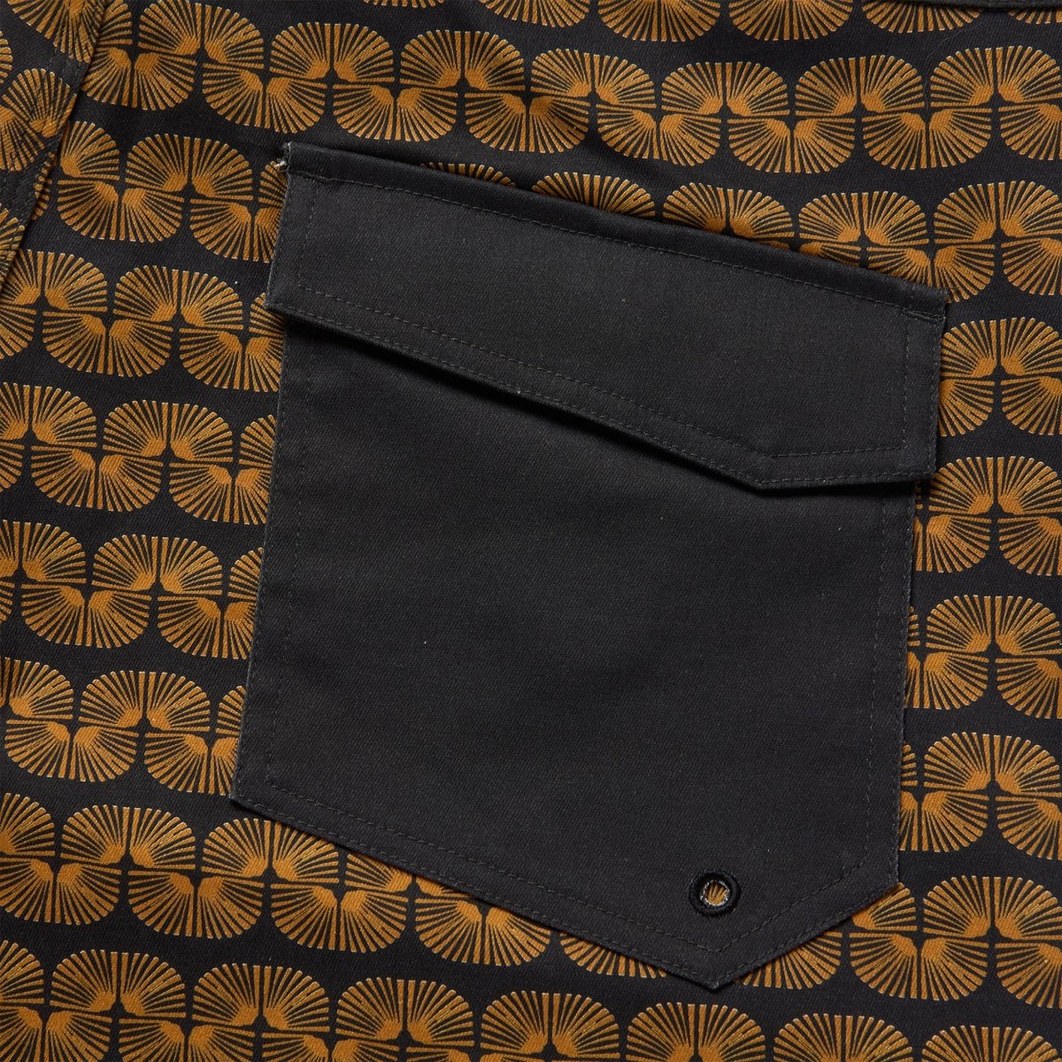 Goldmine Washed Black Boardshort