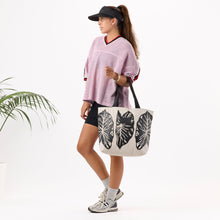 Kalo Black Day Tripper Tote