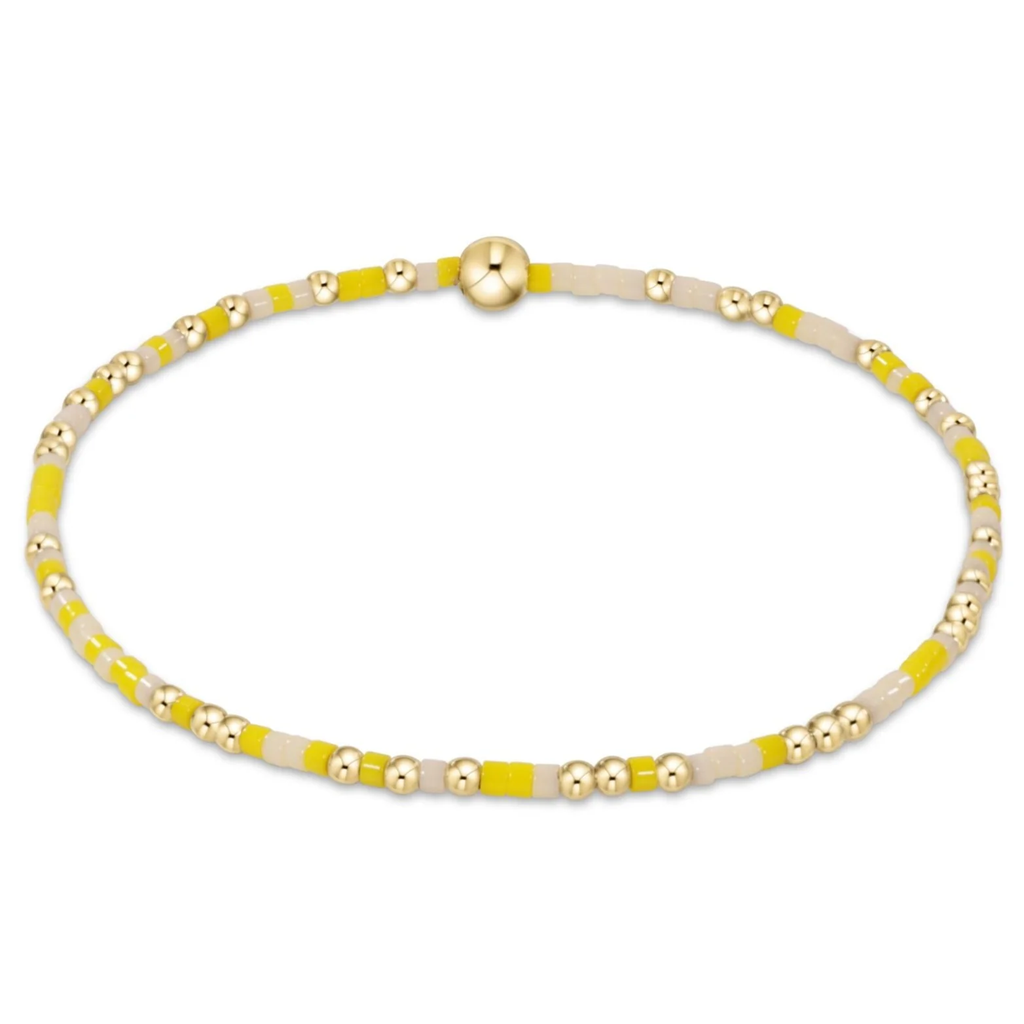 Hope Unwritten Bracelet