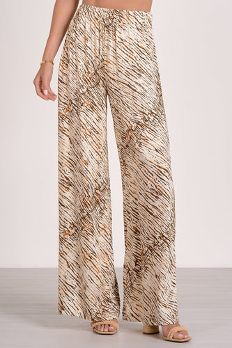 Sasa Neutral Printed Pant
