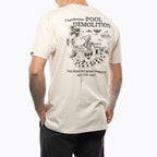 Demolition Natural Tee