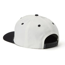 Los Rios Cream/Black Snapback