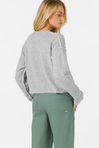 OG Calder Ash Cardigan