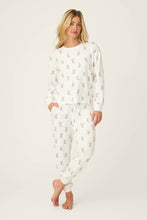 Western Blooms Bouquet Long-Sleeve