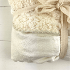 You Are My Sunshine Heirloom Baby Blanket