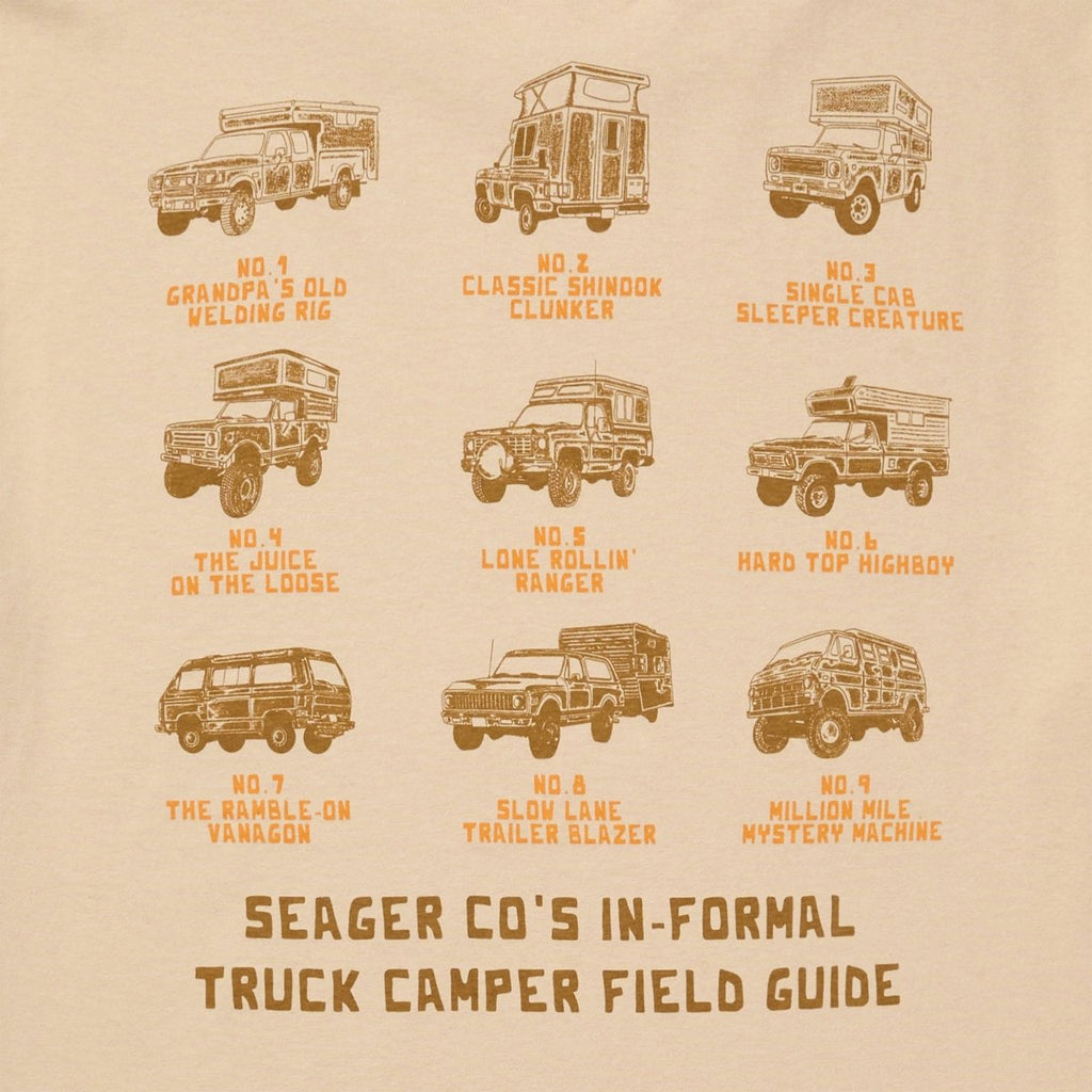 Informal Truck Guide Tee