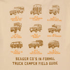 Informal Truck Guide Tee