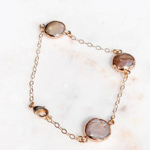 Pearleen Gold Bracelet