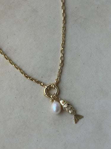 Mini Charmer Necklace