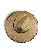 Big Cat Lifeguard Straw hat