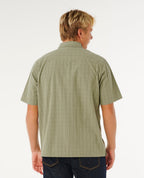 Premium Surf Check Button-Up